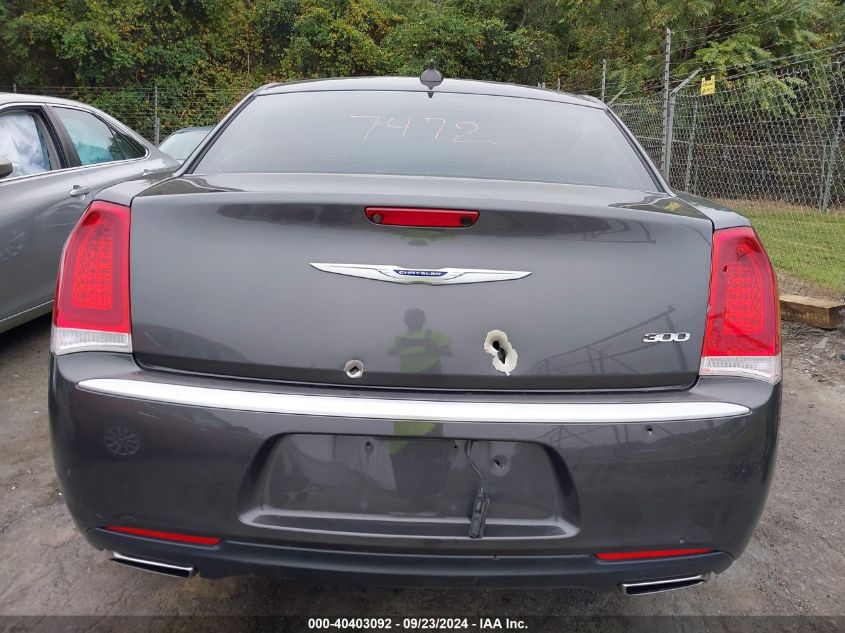 2C3CCAAG8KH684191 2019 Chrysler 300 Touring