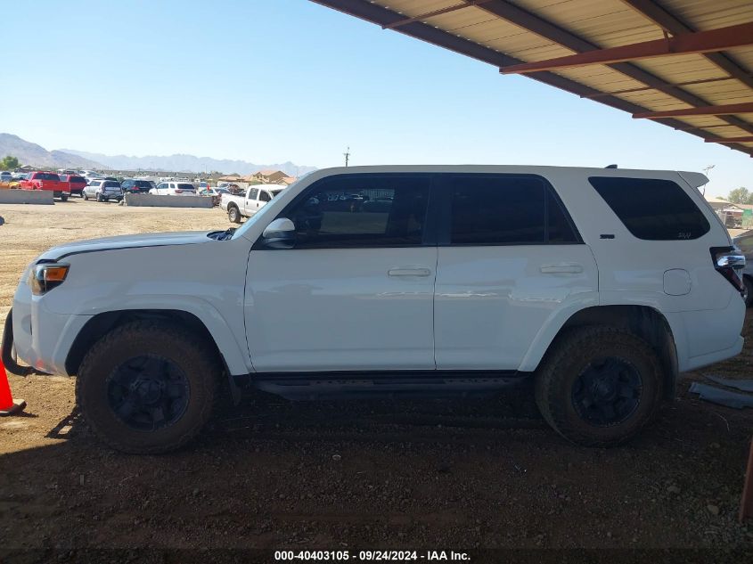 2016 Toyota 4Runner Sr5 VIN: JTEBU5JR2G5322381 Lot: 40403105