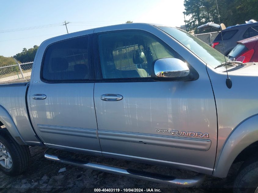 5TBET34186S521211 2006 Toyota Tundra Sr5 V8