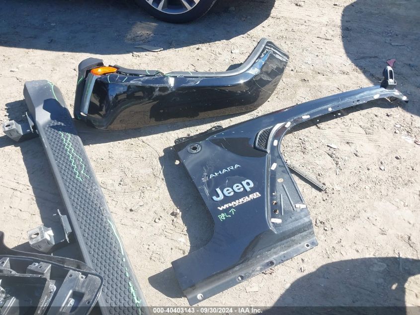 1C4HJXEM9MW669925 2021 Jeep Wrangler Unlimited Sahara 4X4