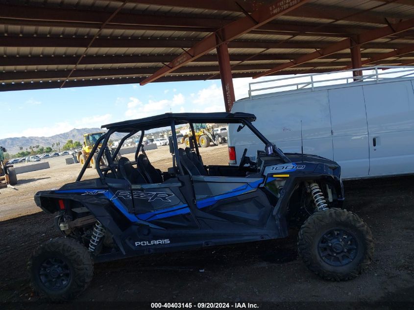 2023 Polaris Rzr Xp 4 1000 Premium VIN: 3NSN4K994PH353394 Lot: 40403145