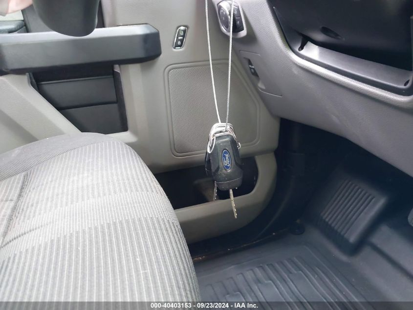 2018 Ford F-150 Xl VIN: 1FTEW1E59JFD32905 Lot: 40403153