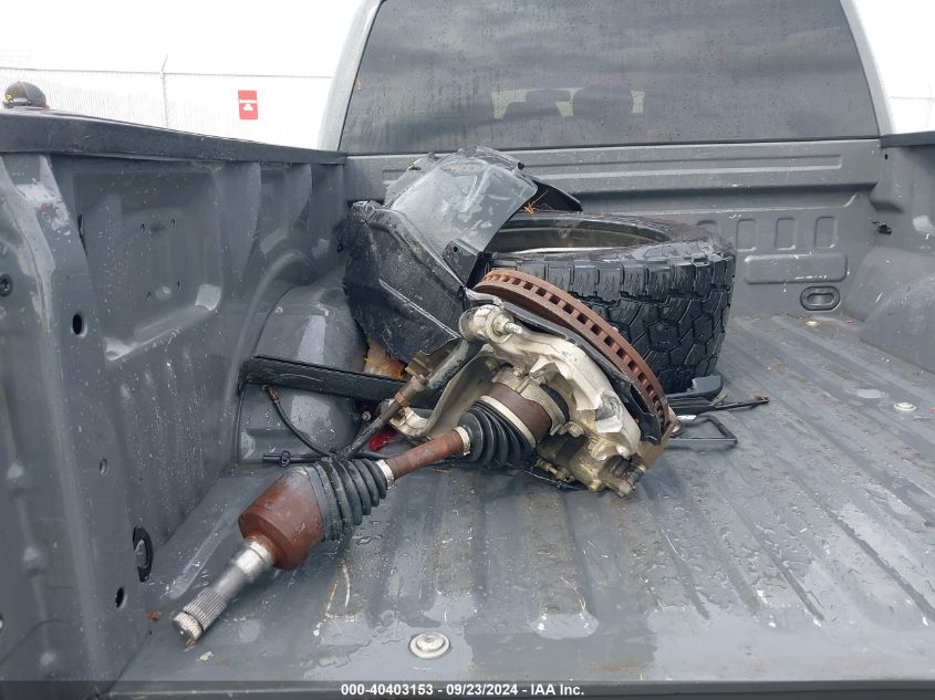 2018 Ford F-150 Xl VIN: 1FTEW1E59JFD32905 Lot: 40403153