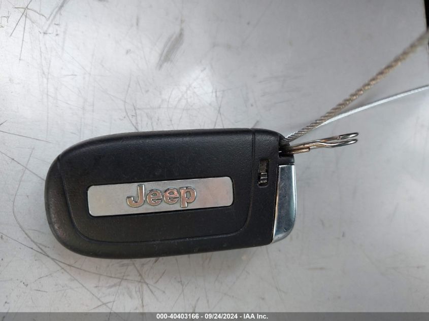 VIN ZACCJBCBXJPH44557 2018 JEEP RENEGADE TRAILHAWK 4X4
