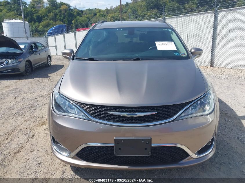 2017 Chrysler Pacifica Touring-L VIN: 2C4RC1BGXHR535000 Lot: 40403179