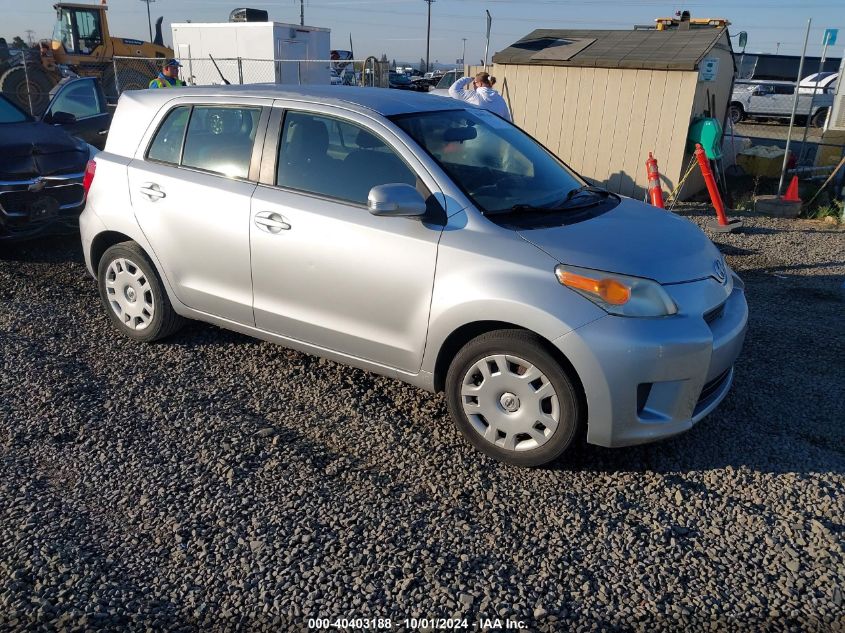 2008 Scion xD
