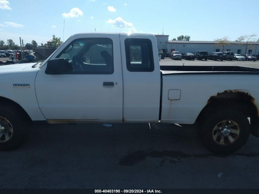 2008 Ford Ranger Fx4 Off-Road/Sport/Xl/Xlt VIN: 1FTZR15E18PA66583 Lot: 40403190