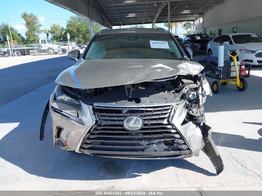 2019 Lexus Nx 300 VIN: JTJYARBZ7K2157030 Lot: 40403202