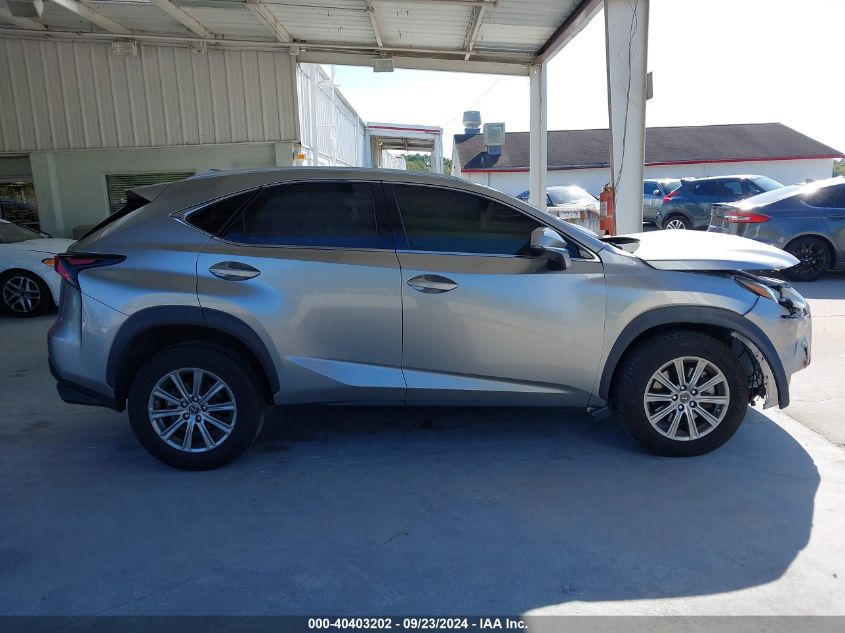 2019 Lexus Nx 300 VIN: JTJYARBZ7K2157030 Lot: 40403202