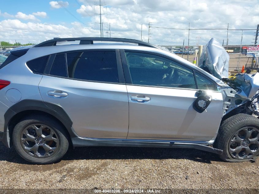 JF2GTHSC6PH223877 2023 Subaru Crosstrek Sport