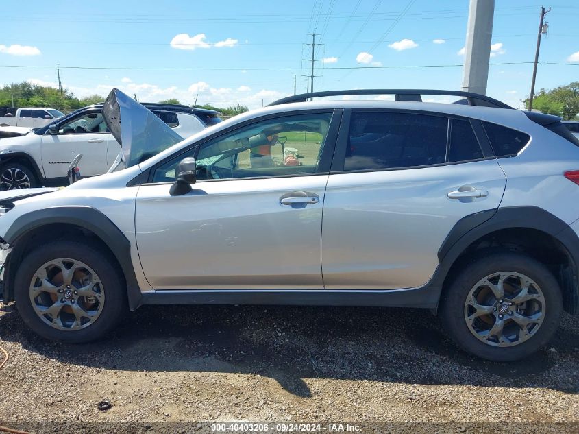 JF2GTHSC6PH223877 2023 Subaru Crosstrek Sport