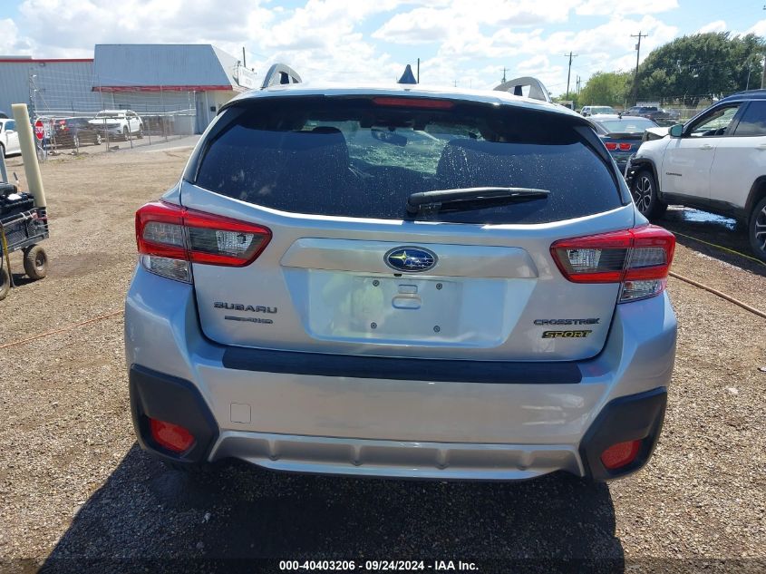 JF2GTHSC6PH223877 2023 Subaru Crosstrek Sport