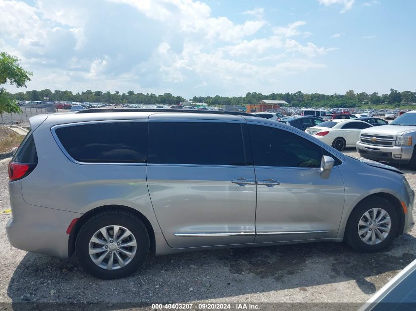 2017 Chrysler Pacifica Touring-L VIN: 2C4RC1BG2HR794581 Lot: 40403207