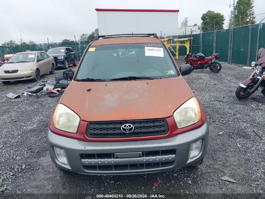 JTEGH20VX30096170 2003 Toyota Rav4