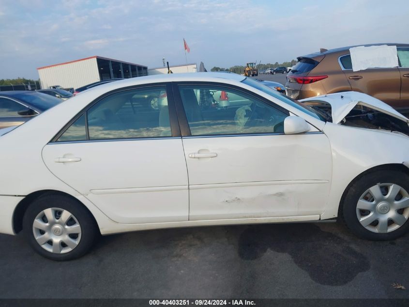 4T1BE32K04U313232 2004 Toyota Camry Le