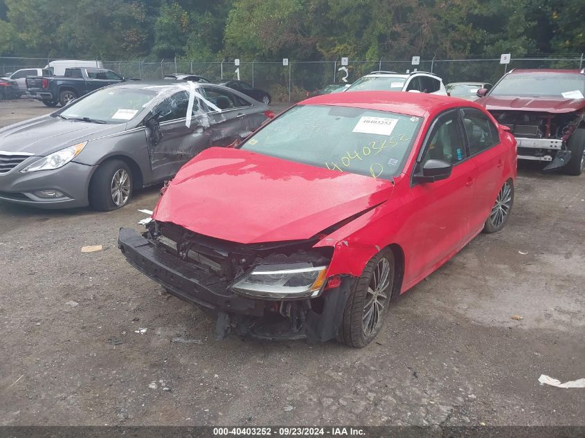 3VWD17AJ7GM286948 2016 VOLKSWAGEN JETTA - Image 2