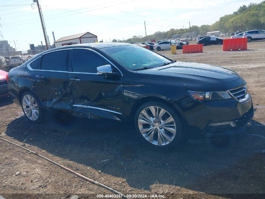 2015 Chevrolet Impala 2Lz VIN: 1G1165S30FU130152 Lot: 40403257