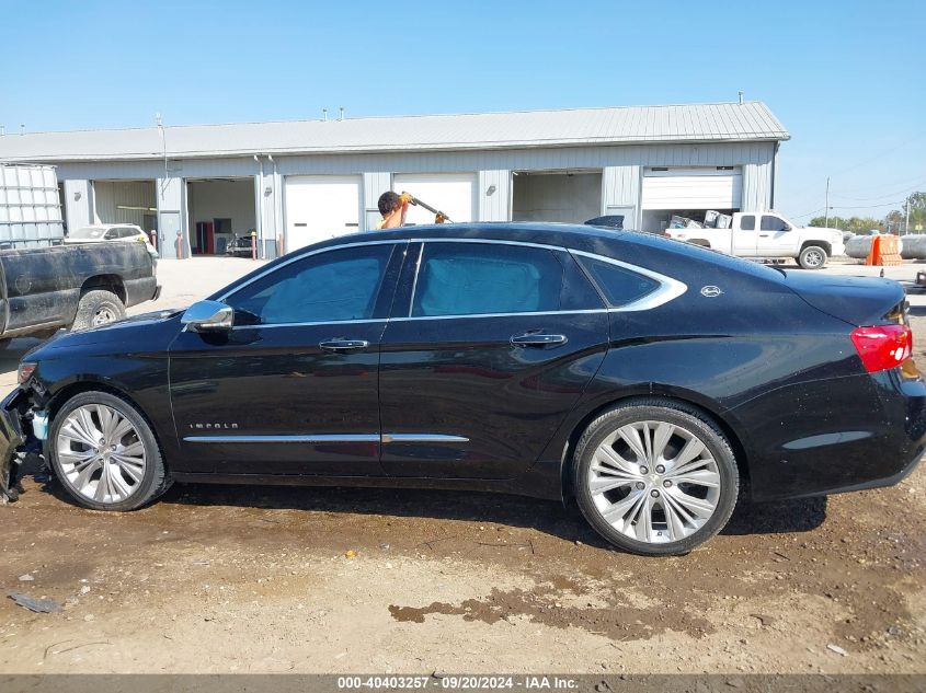 2015 Chevrolet Impala 2Lz VIN: 1G1165S30FU130152 Lot: 40403257