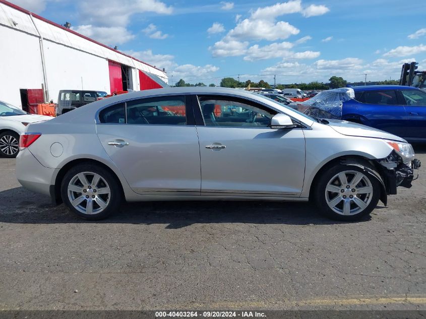 2010 Buick Lacrosse Cxl VIN: 1G4GC5EG4AF238887 Lot: 40403264