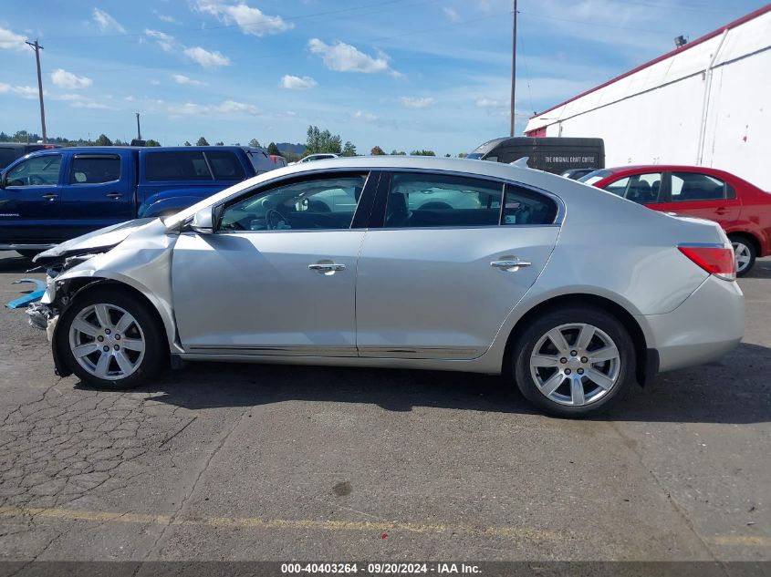 2010 Buick Lacrosse Cxl VIN: 1G4GC5EG4AF238887 Lot: 40403264