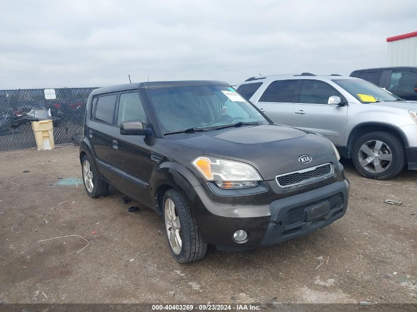 VIN ZACCJBCT8GPE13140 2010 KIA SOUL no.1