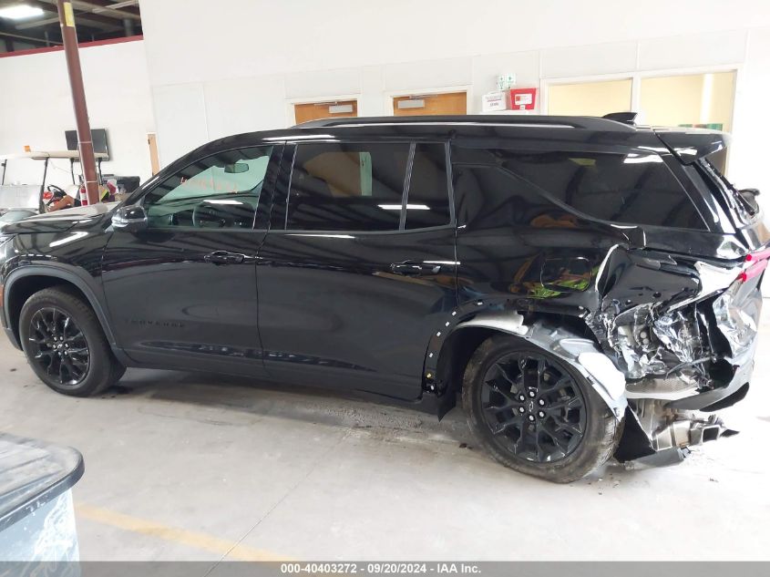 2024 Chevrolet Traverse Fwd Lt VIN: 1GNERGKS7RJ195368 Lot: 40403272