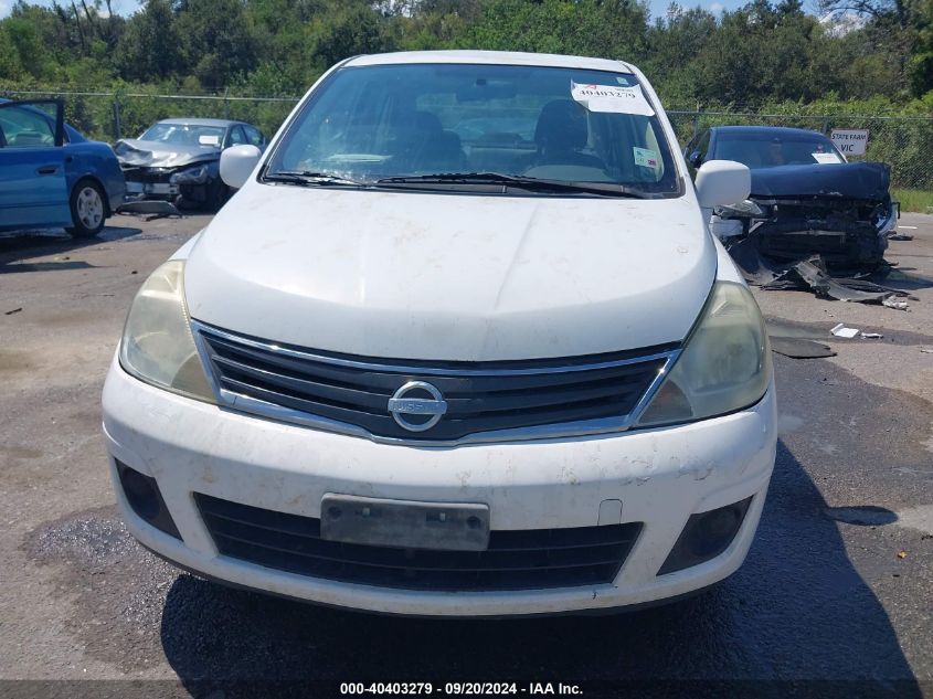 3N1BC1AP9AL393831 2010 Nissan Versa 1.8S