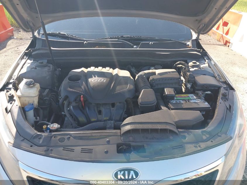 2013 KIA OPTIMA EX - 5XXGN4A7XDG128298