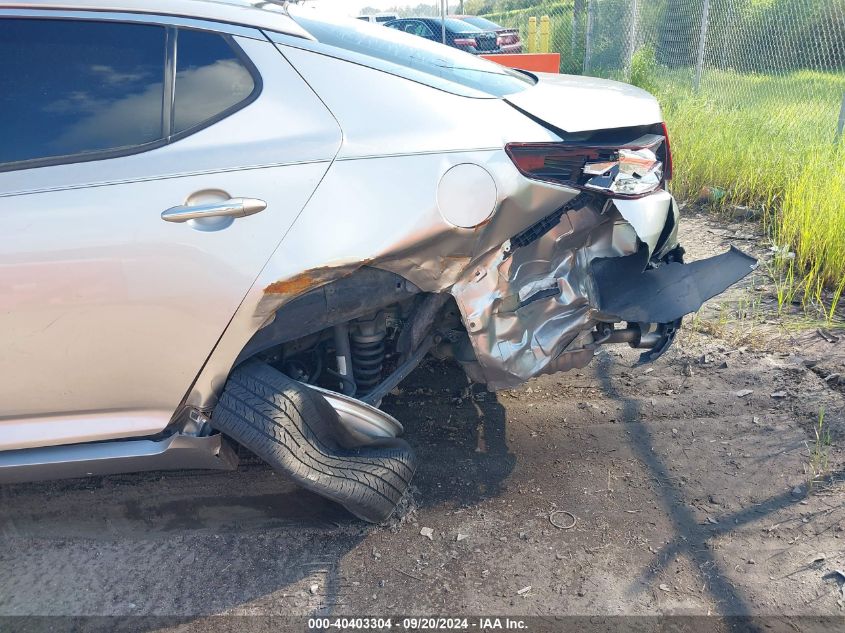 2013 KIA OPTIMA EX - 5XXGN4A7XDG128298