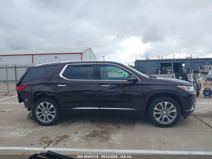 1GNERKKW9LJ205511 Chevrolet Traverse PREMIER 14