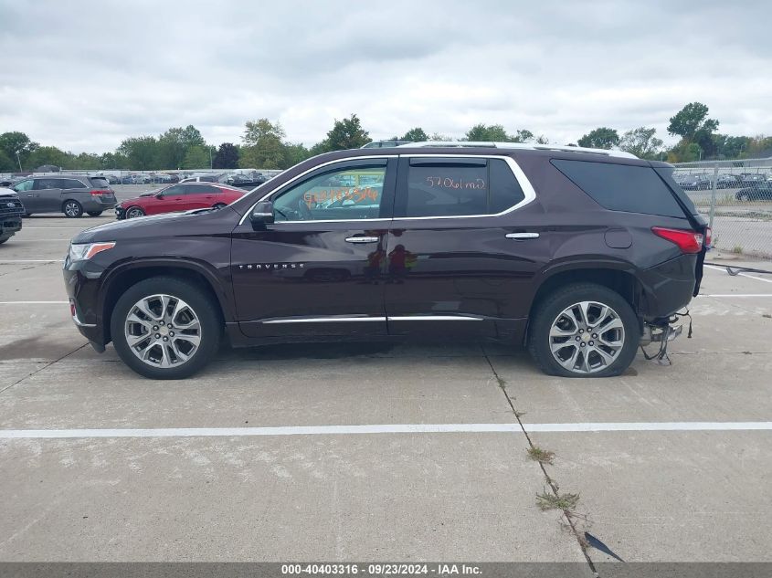 1GNERKKW9LJ205511 Chevrolet Traverse PREMIER 15