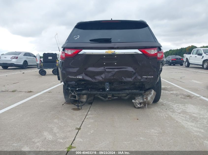 1GNERKKW9LJ205511 Chevrolet Traverse PREMIER 17