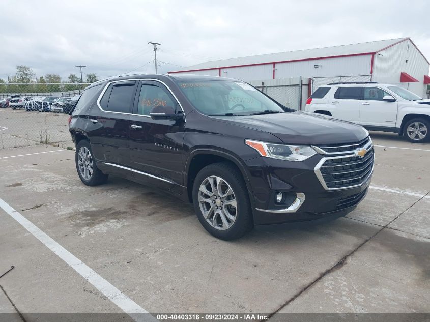 1GNERKKW9LJ205511 Chevrolet Traverse PREMIER