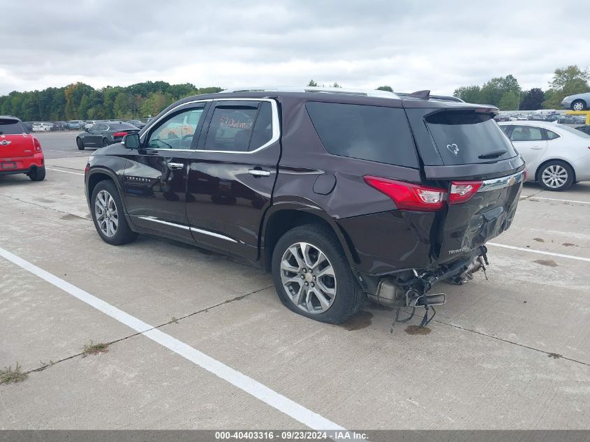 1GNERKKW9LJ205511 Chevrolet Traverse PREMIER 3