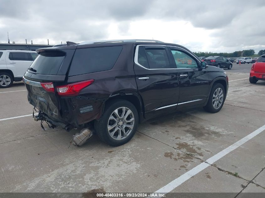 1GNERKKW9LJ205511 Chevrolet Traverse PREMIER 4