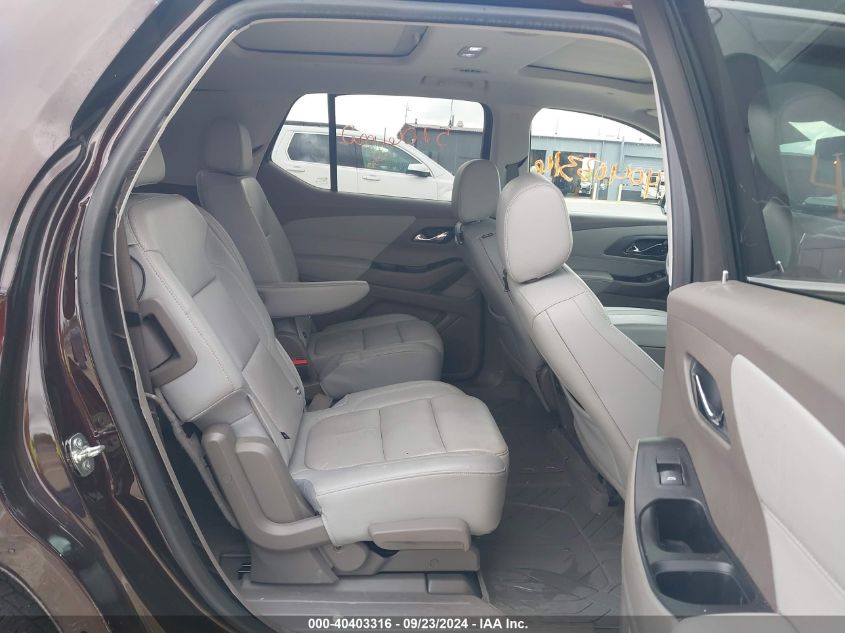 1GNERKKW9LJ205511 Chevrolet Traverse PREMIER 8