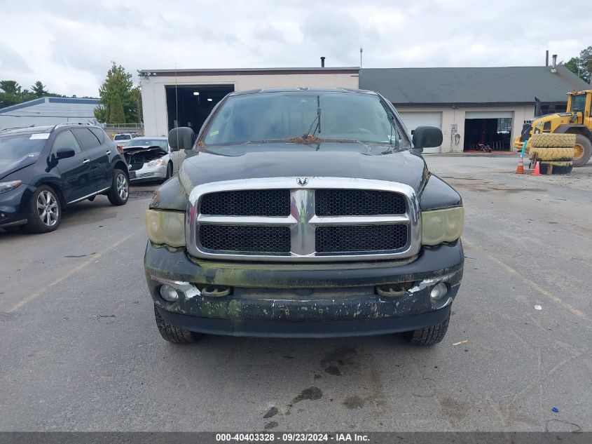 2005 Dodge Ram 2500 Slt/Laramie VIN: 3D7KS28D85G768016 Lot: 40403328