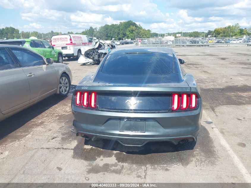 2015 Ford Mustang V6 VIN: 1FA6P8AM2F5347918 Lot: 40403333