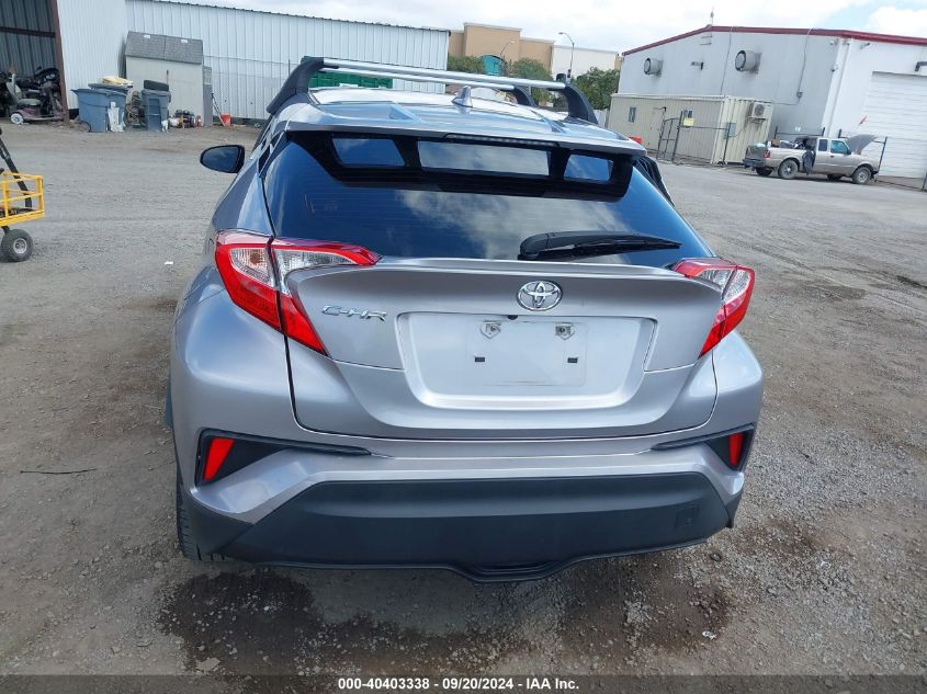 JTNKHMBX9J1008849 2018 Toyota C-Hr Xle