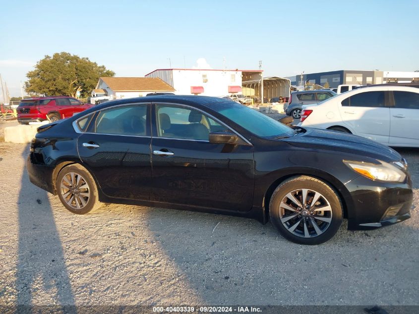 1N4AL3AP1HC139692 2017 Nissan Altima 2.5 Sv