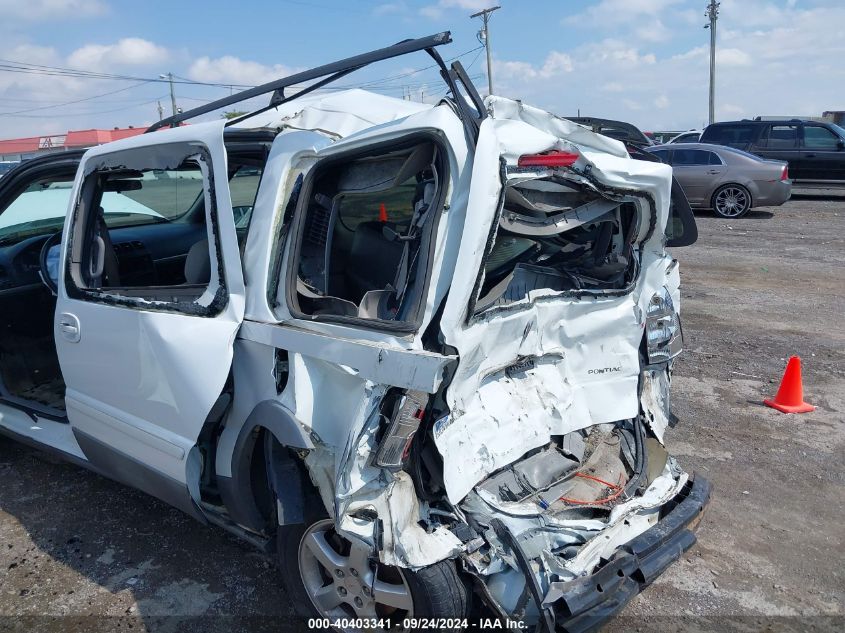 1GMDV33L65D166576 2005 Pontiac Montana Sv6