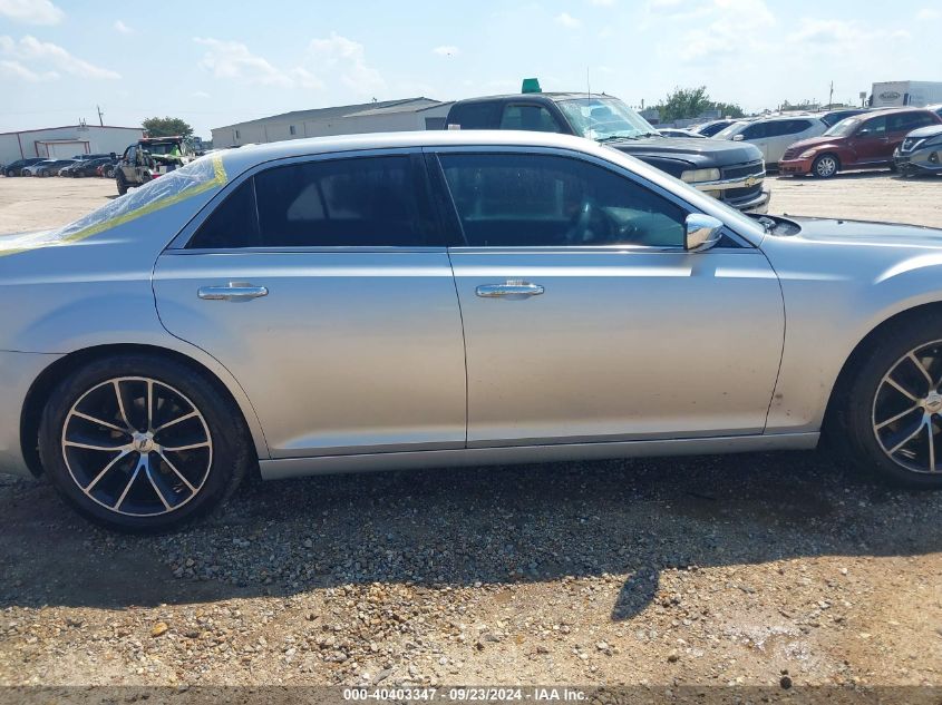 2C3CCAETXCH283850 2012 Chrysler 300C