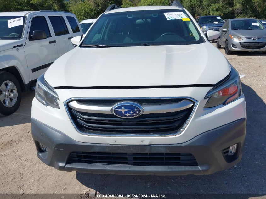 4S4BTACCXL3142754 2020 Subaru Outback Premium