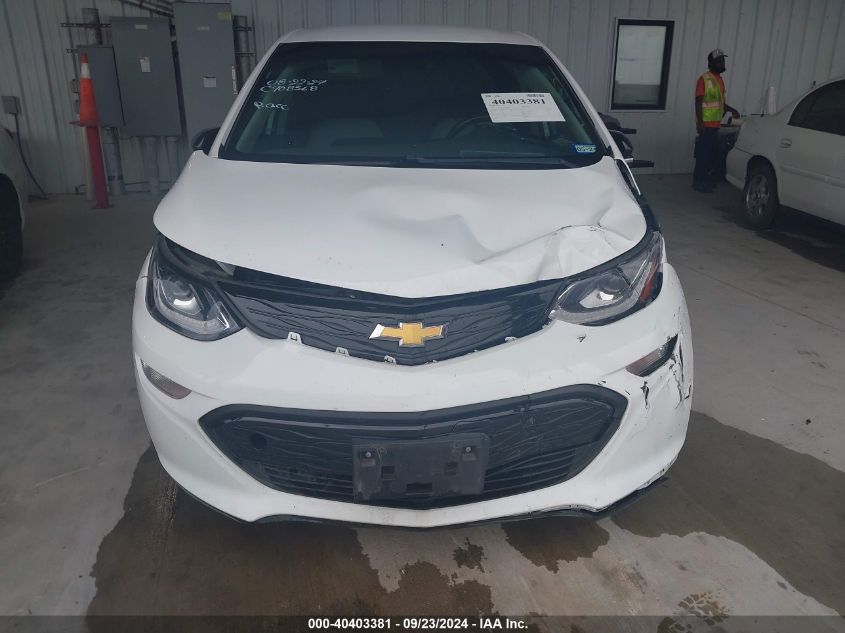 2021 CHEVROLET BOLT EV FWD LT - 1G1FY6S04M4111113