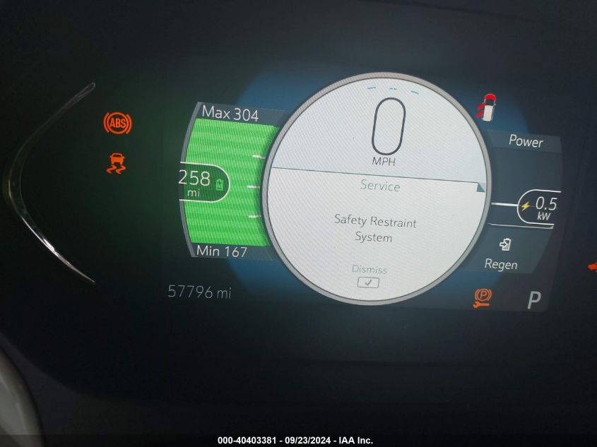 2021 CHEVROLET BOLT EV FWD LT - 1G1FY6S04M4111113