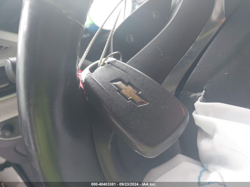 2021 CHEVROLET BOLT EV FWD LT - 1G1FY6S04M4111113