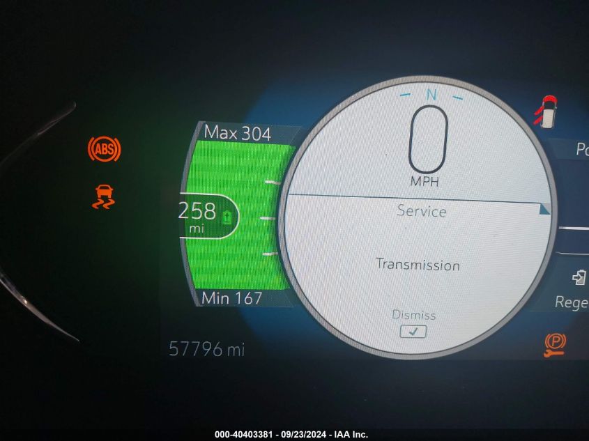 2021 CHEVROLET BOLT EV FWD LT - 1G1FY6S04M4111113