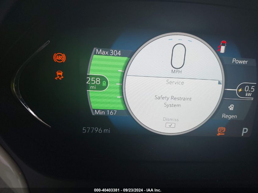 2021 CHEVROLET BOLT EV FWD LT - 1G1FY6S04M4111113