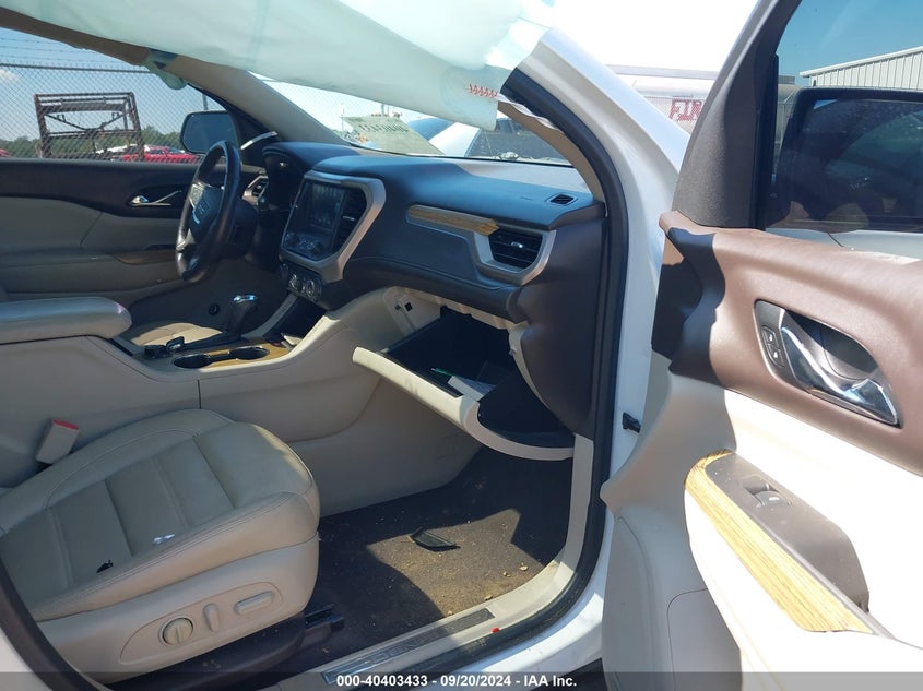 2017 GMC ACADIA DENALI - 1GKKNPLS1HZ321587