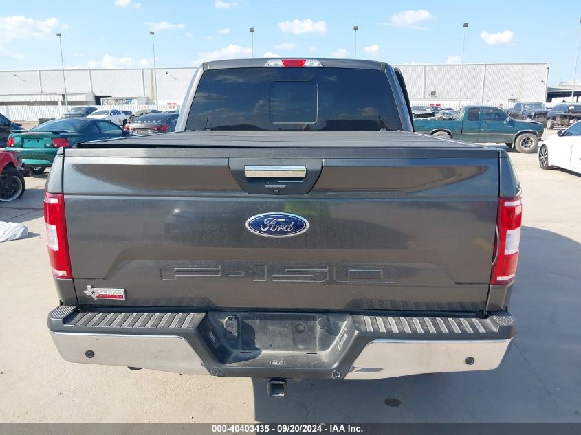 1FTEW1E52JKC39697 2018 FORD F-150 - Image 16